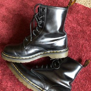 Dr. Martens boots